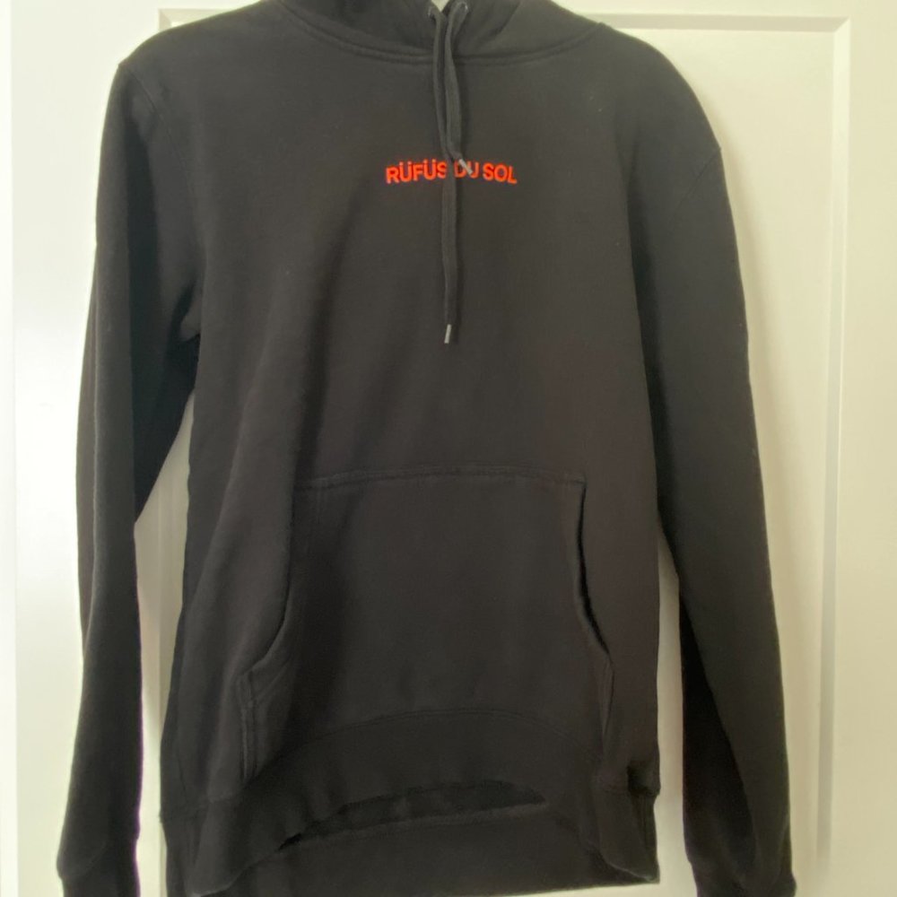 Limited Edition RUFUS DU SOL Red Rocks Hoodie
